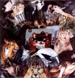 Jellyfish Kiss-Animal Rites-LP Vinyl