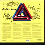 Jeniferever-Nangijala EP-signed blue 10 Vinyl