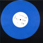 Jeniferever-Nangijala EP-signed blue 10 Vinyl