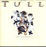 Jethro Tull-Crest Of A Knave-LP Vinyl