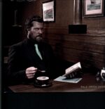John Grant-Pale Green Ghosts-LP Vinyl mint green