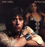 John Mayall-Bottom Line-LP Vinyl signed