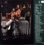 John Mayall-Bottom Line-LP Vinyl signed