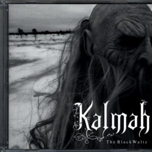 Kalmah-The Black Waltz-CD