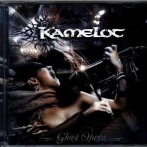 Kamelot-Ghost Opera-CD
