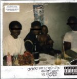Kendrick Lamar-Good Kid M.A.A.D City-LP Vinyl