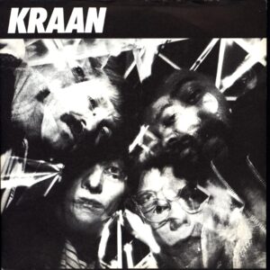Kraan-Wintruper Echo-7 Vinyl