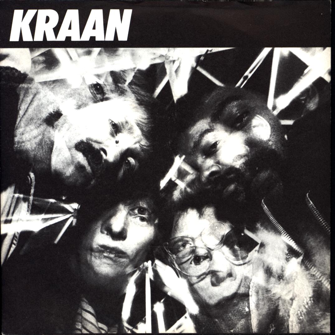Kraan-Wintruper Echo-7 Vinyl-1 Kraan-Wintruper Echo-7 Vinyl