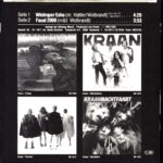 Kraan-Wintruper Echo-7 Vinyl