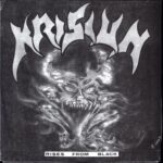 Krisiun - Harmony Dies-Harmony Dies - Rises From Black-7 Vinyl Split