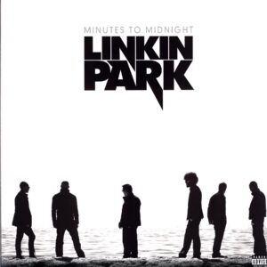Linkin Park-Minutes To Midnight-LP Vinyl