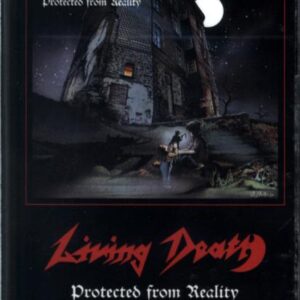 Living Death-Protected From Reality - Back To The Weapons-Cassette