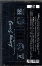 Living Death-Protected From Reality - Back To The Weapons-Cassette