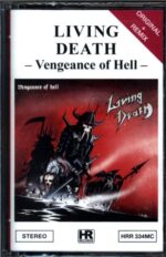 Living Death-Vengeance Of Hell-Cassette