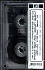 Living Death-Vengeance Of Hell-Cassette