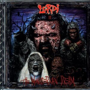 Lordi-The Monsterican Dream-CD