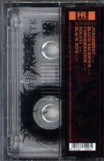 Maltuka-Black Rite-Cassette
