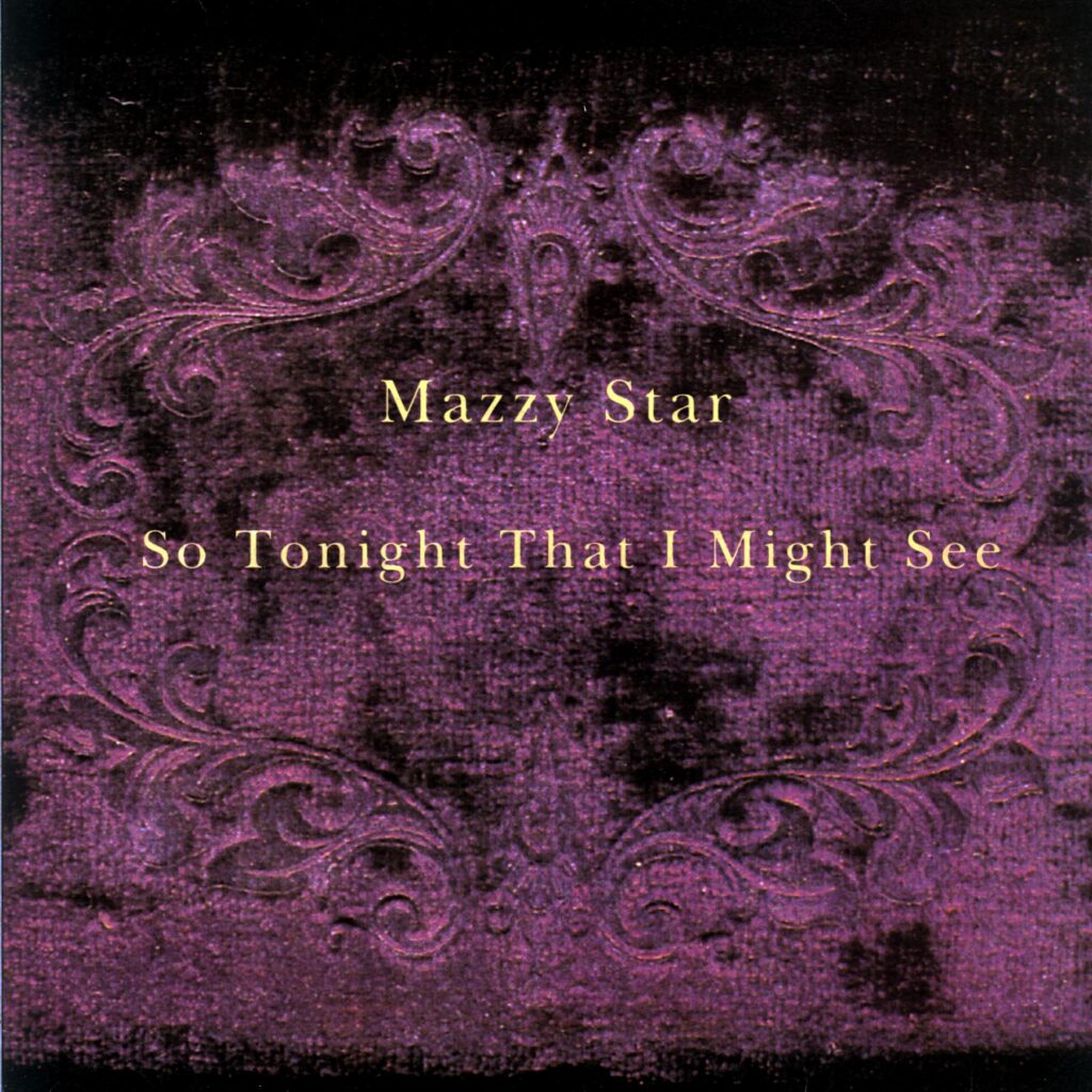 Mazzy Star-So Tonight That I Might See-LP Vinyl