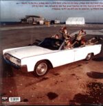 Me First And The Gimme Gimmes-Blow In The Wind-red LP Vinyl