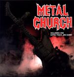 Metal Church-Metal Church-LP Vinyl DE 1984
