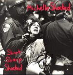 Michelle Shocked-Short Sharp Shocked-LP Vinyl signed