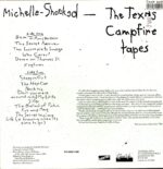 Michelle Shocked-The Texas Campfire Tapes-LP Vinyl signed