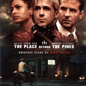 Mike Patton-The Place Beyond The Pines (Music From The Motion Picture)-LP Vinyl