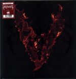 Mindwars-V-oxblood LP Vinyl
