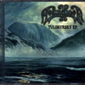 Moonsorrow-Tulimyrsky EP-CD-Single