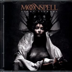 Moonspell-Night Eternal-CD