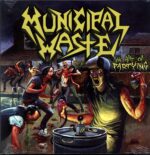 Municipal Waste-The Art Of Partying-LP Vinyl