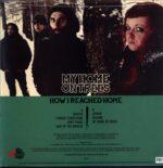 My Home On Trees-How I Reached Home-yellow LP Vinyl