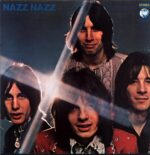 Nazz-Nazz Nazz-LP Vinyl 1984 red