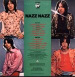 Nazz-Nazz Nazz-LP Vinyl 1984 red