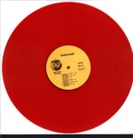 Nazz-Nazz Nazz-LP Vinyl 1984 red