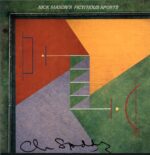Nick Mason-Nick Mason's Fictitious Sports-LP Vinyl signed Chris Spedding
