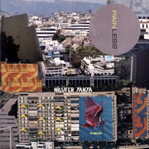 Nilüfer Yanya-Painless-LP Vinyl 2022 black