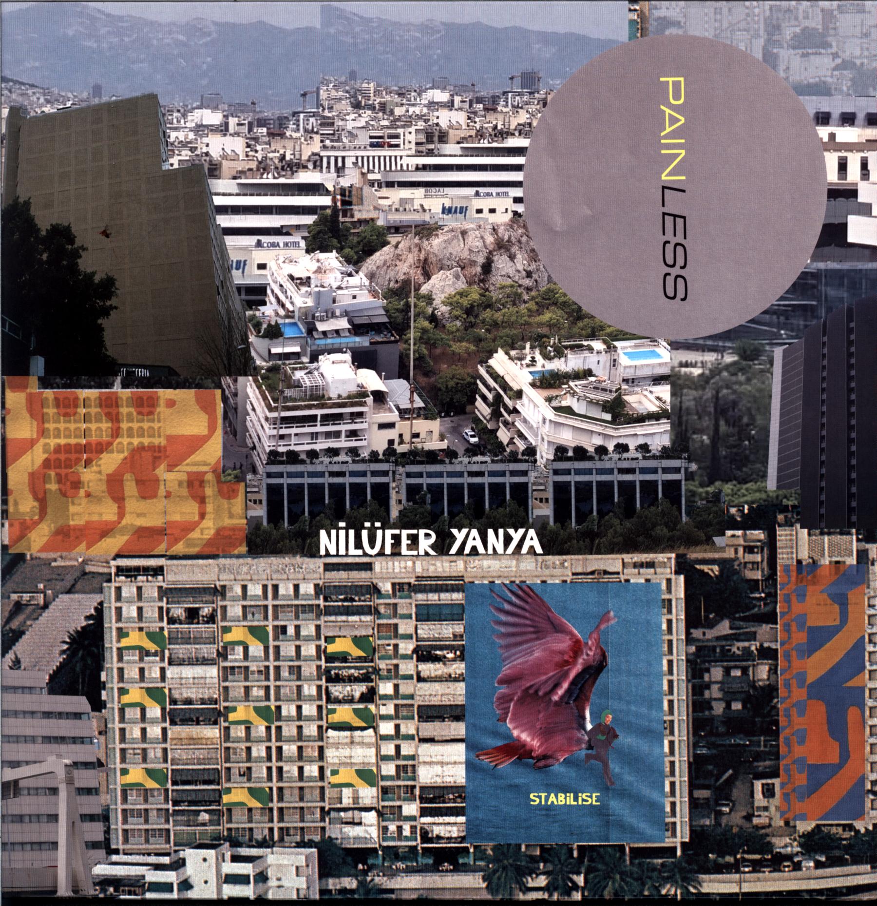 Nilüfer Yanya-Painless-LP Vinyl 2022 black-1 Nilüfer Yanya-Painless-LP Vinyl 2022 black