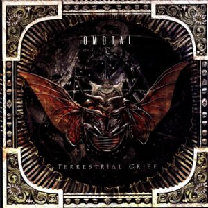 Omotai-Terrestrial Grief-LP Vinyl clear-black haze