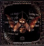 Omotai-Terrestrial Grief-LP Vinyl clear-black haze