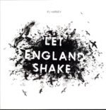 PJ Harvey-Let England Shake-LP Vinyl