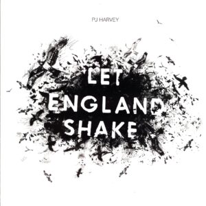 PJ Harvey-Let England Shake-LP Vinyl