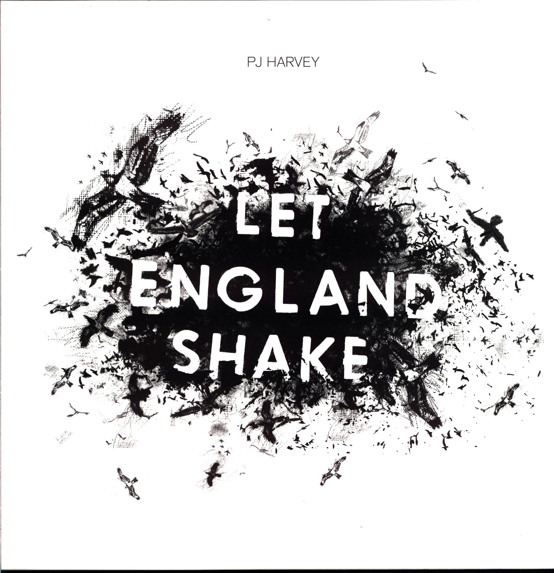 PJ Harvey-Let England Shake-LP Vinyl-1 PJ Harvey-Let England Shake-LP Vinyl