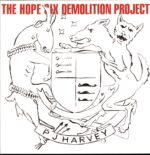 PJ Harvey-The Hope Six Demolition Project-LP Vinyl