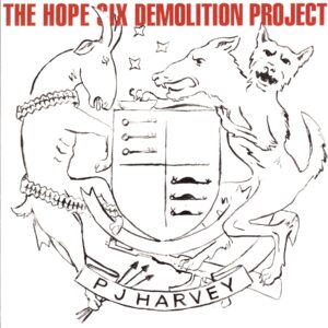 PJ Harvey-The Hope Six Demolition Project-LP Vinyl