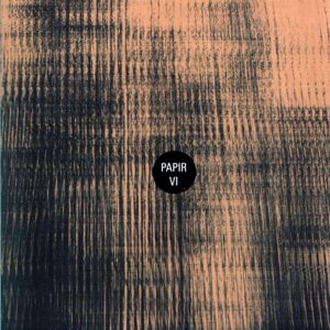 Papir-VI-clear LP Vinyl