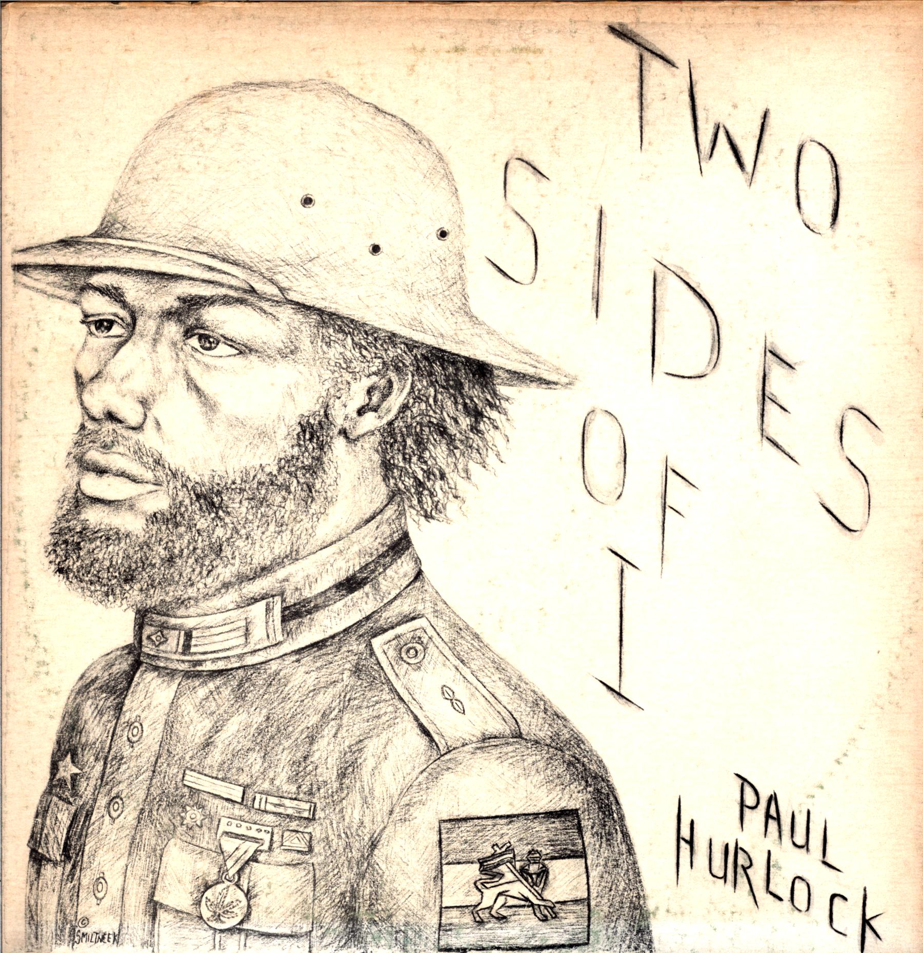 Paul Hurlock-Two Sides Of I-LP Vinyl-1 Paul Hurlock-Two Sides Of I-LP Vinyl