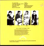 Perdition-How To Teach Your Budgie To Talk-LP Vinyl