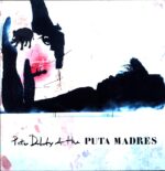 Peter Doherty and The Puta Madres-Peter Doherty and The Puta Madres-LP Vinyl clear