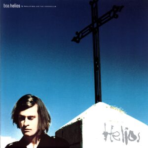 Phillip Boa and The Voodooclub-Helios-LP Vinyl